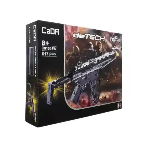 CaDA C81006W MP5 játék gépfegyver