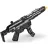 CaDA C81006W MP5 játék gépfegyver