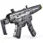 CaDA C81006W MP5 játék gépfegyver