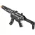 CaDA C81006W MP5 játék gépfegyver