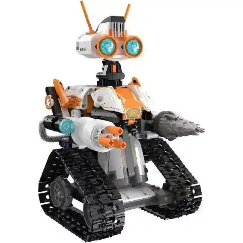 CaDA C83002W Távirányítós RC Z-Bot kódoló robot fénnyel
