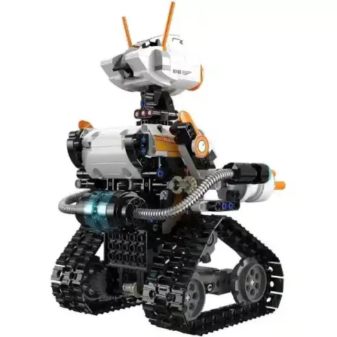 CaDA C83002W Távirányítós RC Z-Bot kódoló robot fénnyel