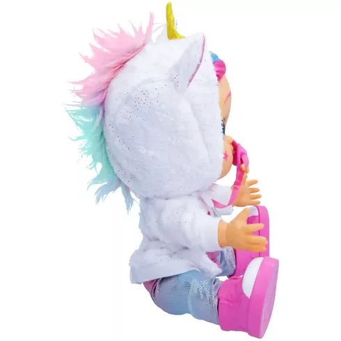 Cry Babies - Dreamy első gesztusok interaktív játékbaba 35cm
