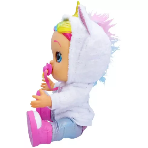 Cry Babies - Dreamy első gesztusok interaktív játékbaba 35cm
