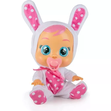 Cry Babies - Coney nyuszi interaktív játékbaba 30cm