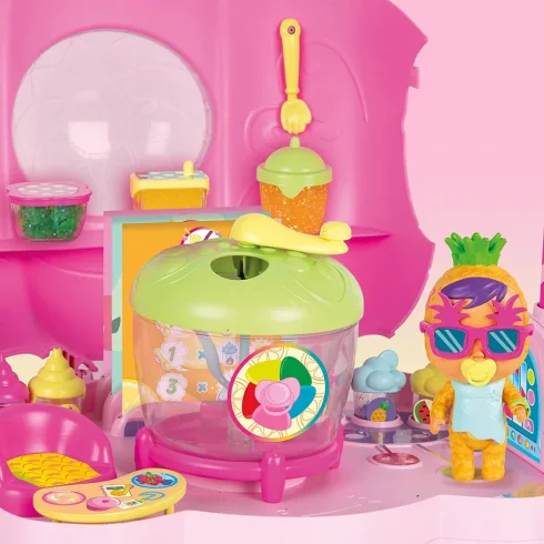Cry Babies Tutti Frutti - Pia koktélkészítő gyára