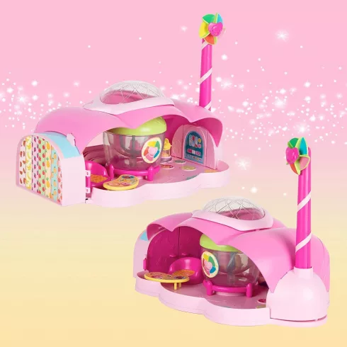 Cry Babies Tutti Frutti - Pia koktélkészítő gyára