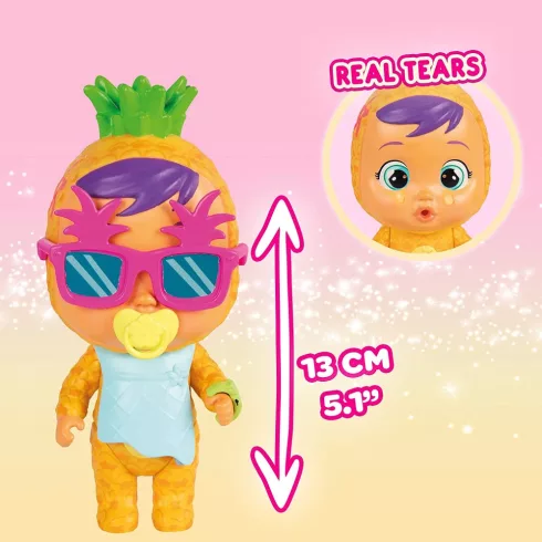 Cry Babies Tutti Frutti - Pia koktélkészítő gyára