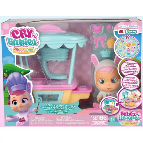 Cry Babies - Coney süteményes kocsija
