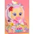 Cry Babies Tutti Frutti - Nana banán illatú interaktív játékbaba 30cm