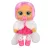   Cry Babies Dressy - Coney nyuszi interaktív öltöztethető játékbaba 30cm