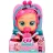   Cry Babies Dressy - Lady katica interaktív öltöztethető játékbaba 30cm