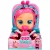 Cry Babies Dressy - Lady katica interaktív öltöztethető játékbaba 30cm
