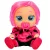 Cry Babies Dressy - Lady katica interaktív öltöztethető játékbaba 30cm