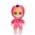 Cry Babies Dressy - Fancy flamingó interaktív öltöztethető játékbaba 30cm