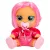 Cry Babies Dressy - Fancy flamingó interaktív öltöztethető játékbaba 30cm