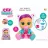   Cry Babies Dressy - Daisy cica interaktív öltöztethető játékbaba 30cm