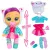 Cry Babies Dressy - Daisy cica interaktív öltöztethető játékbaba 30cm