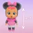   Cry Babies Disney - Öltöztethető meglepetés játékbaba kiegészítőkkel