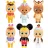   Cry Babies Disney - Öltöztethető meglepetés játékbaba kiegészítőkkel