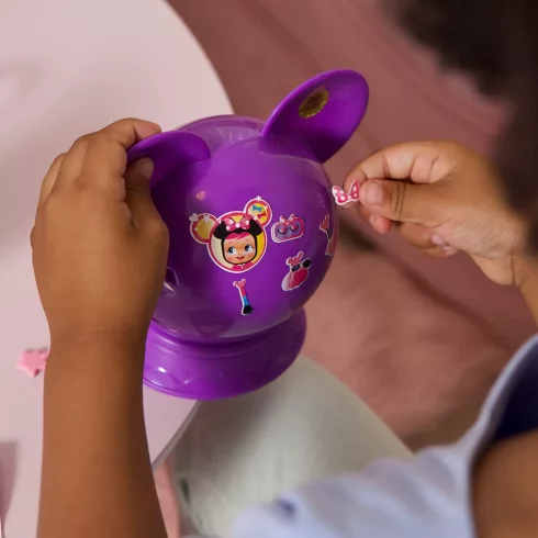 Cry Babies Disney - Öltöztethető meglepetés játékbaba kiegészítőkkel