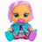   Cry Babies Dressy - Lala egérke interaktív öltöztethető játékbaba 30cm