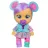   Cry Babies Dressy - Lala egérke interaktív öltöztethető játékbaba 30cm
