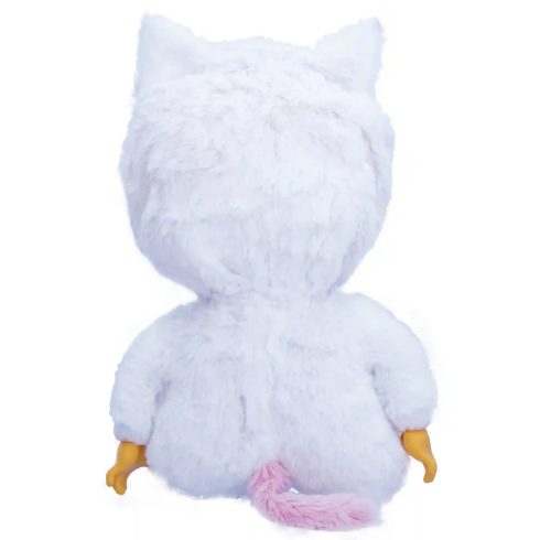 Cry Babies - Jó éjt Daisy interaktív, világító játékbaba 30cm