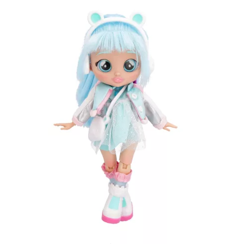 Cry Babies BFF S1 - Kristal öltöztethető játékbaba 20cm