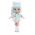 Cry Babies BFF S1 - Kristal öltöztethető játékbaba 20cm