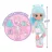 Cry Babies BFF S1 - Kristal öltöztethető játékbaba 20cm