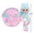 Cry Babies BFF S1 - Kristal öltöztethető játékbaba 20cm