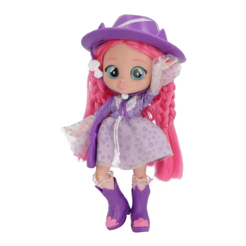 Cry Babies BFF S1 - Katie öltöztethető játékbaba 20cm