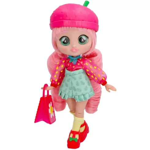 Cry Babies BFF S2 - Ella öltöztethető játékbaba 20cm