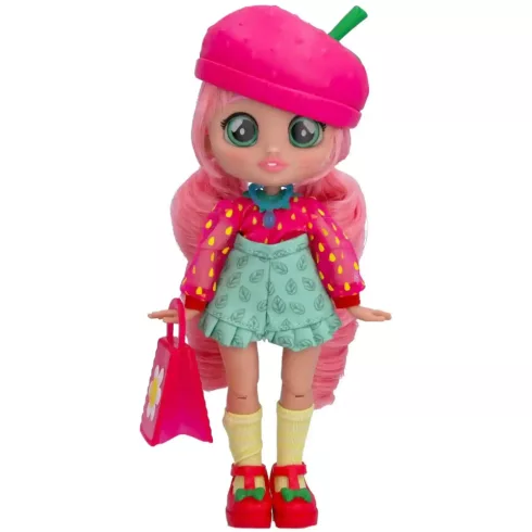 Cry Babies BFF S2 - Ella öltöztethető játékbaba 20cm