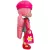 Cry Babies BFF S2 - Ella öltöztethető játékbaba 20cm