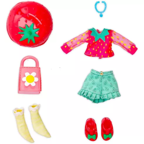 Cry Babies BFF S2 - Ella öltöztethető játékbaba 20cm