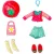 Cry Babies BFF S2 - Ella öltöztethető játékbaba 20cm