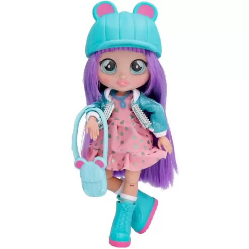 Cry Babies BFF S2 - Lala öltöztethető játékbaba 20cm