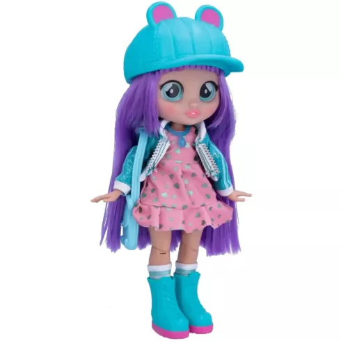 Cry Babies BFF S2 - Lala öltöztethető játékbaba 20cm