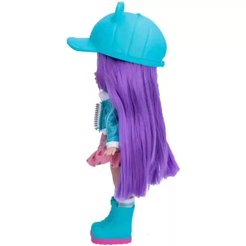 Cry Babies BFF S2 - Lala öltöztethető játékbaba 20cm