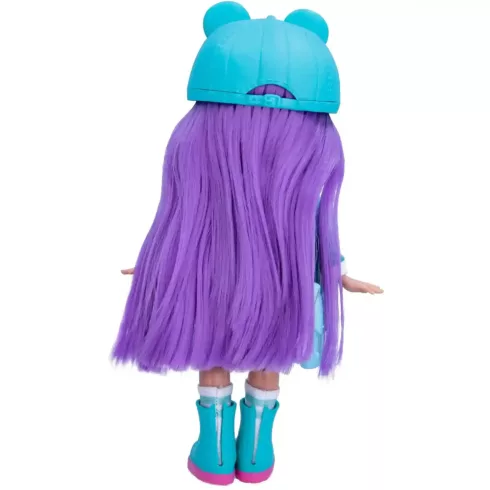Cry Babies BFF S2 - Lala öltöztethető játékbaba 20cm