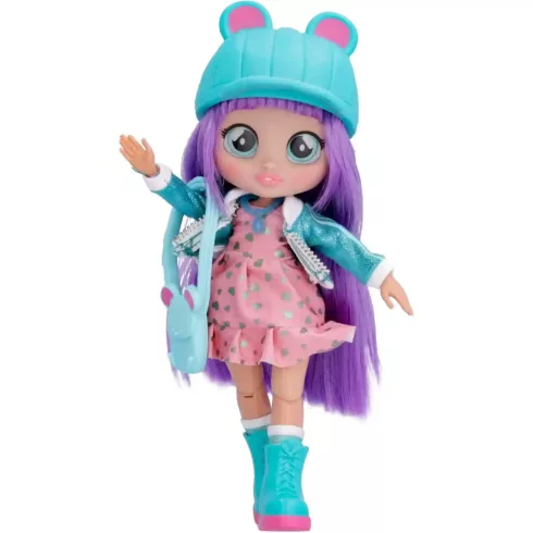 Cry Babies BFF S2 - Lala öltöztethető játékbaba 20cm