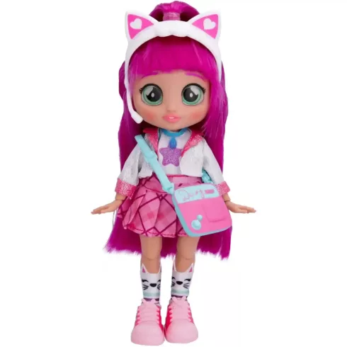 Cry Babies BFF S2 - Daisy öltöztethető játékbaba 20cm