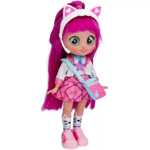 Cry Babies BFF S2 - Daisy öltöztethető játékbaba 20cm