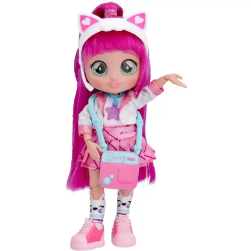 Cry Babies BFF S2 - Daisy öltöztethető játékbaba 20cm