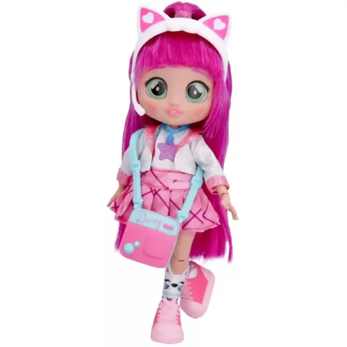 Cry Babies BFF S2 - Daisy öltöztethető játékbaba 20cm