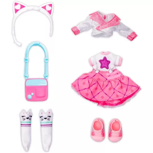 Cry Babies BFF S2 - Daisy öltöztethető játékbaba 20cm