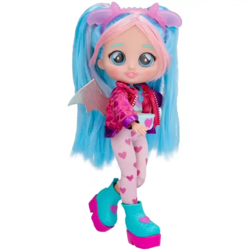 Cry Babies BFF S2 - Bruny öltöztethető játékbaba 20cm