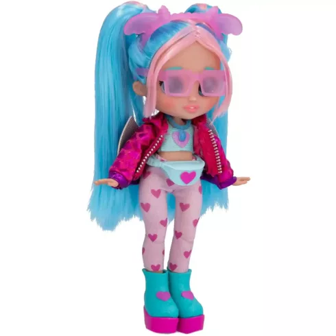 Cry Babies BFF S2 - Bruny öltöztethető játékbaba 20cm